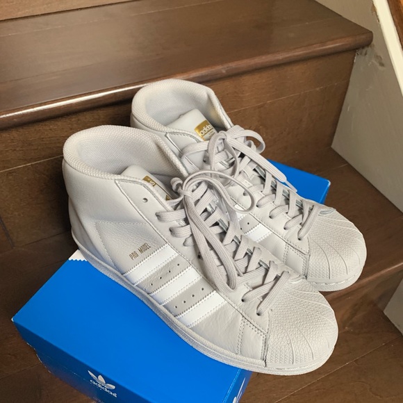 Adidas All Star Sneakers - Picture 7 of 7